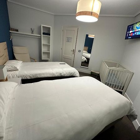 Apartamento Argenta Castro Urdiales Buitenkant foto