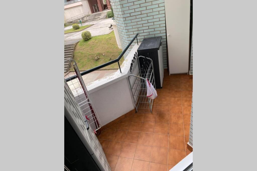 Apartamento Argenta Castro Urdiales Buitenkant foto