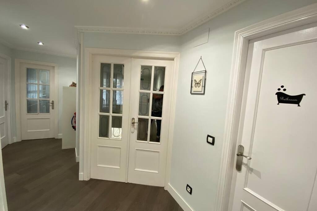 Apartamento Argenta Castro Urdiales Buitenkant foto
