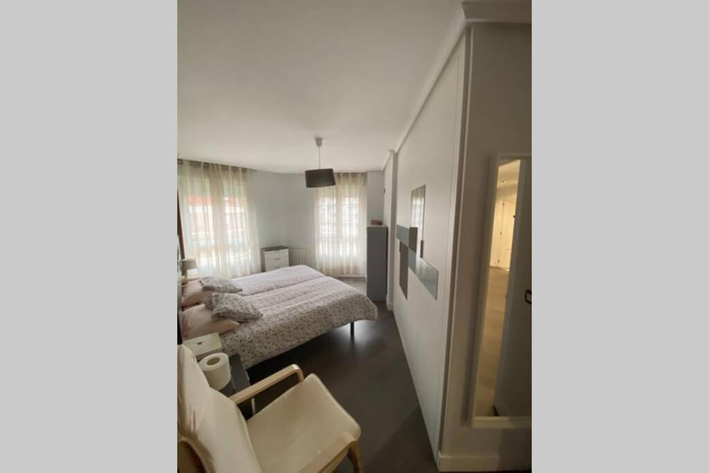 Apartamento Argenta Castro Urdiales Buitenkant foto