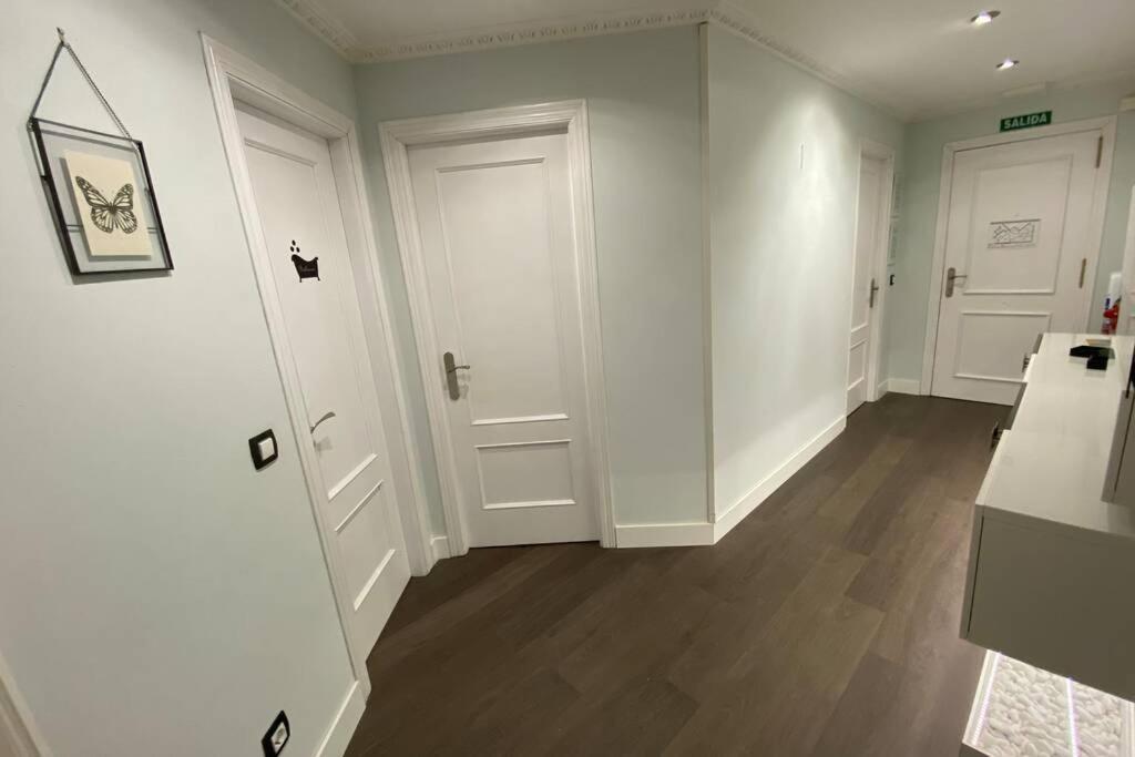 Apartamento Argenta Castro Urdiales Buitenkant foto