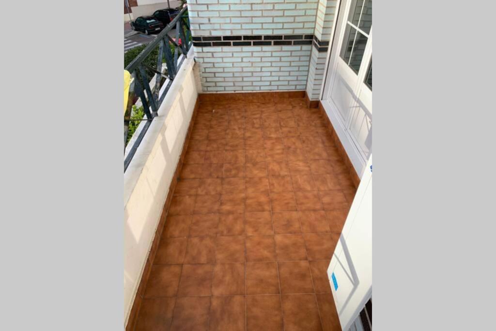 Apartamento Argenta Castro Urdiales Buitenkant foto