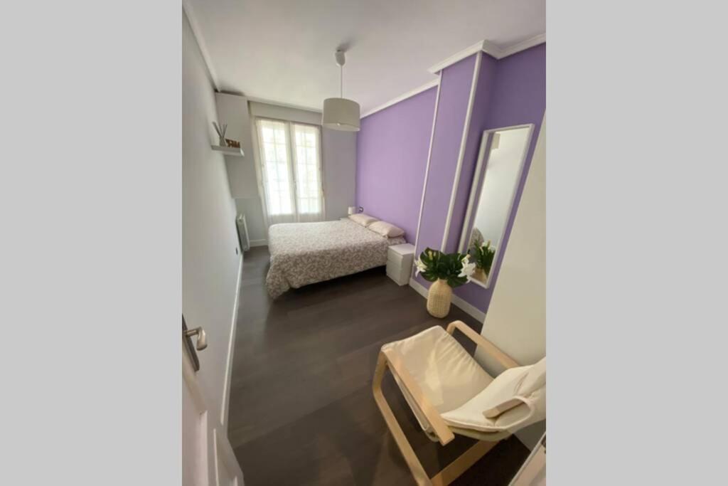 Apartamento Argenta Castro Urdiales Buitenkant foto