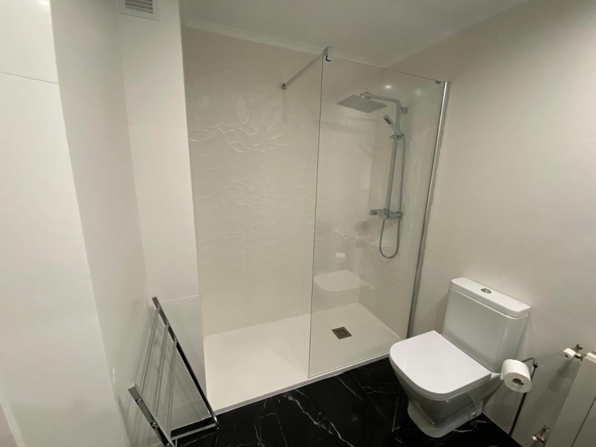 Apartamento Argenta Castro Urdiales Buitenkant foto