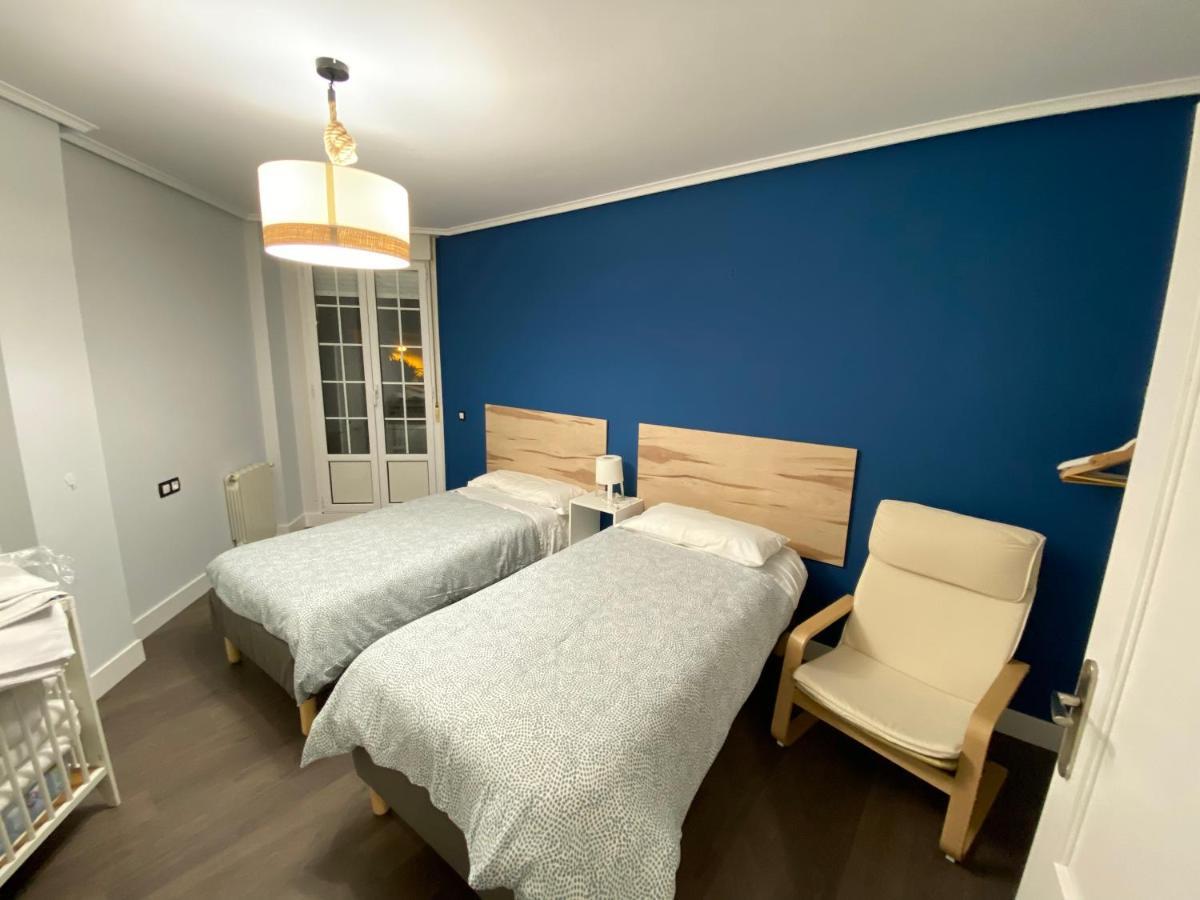Apartamento Argenta Castro Urdiales Buitenkant foto