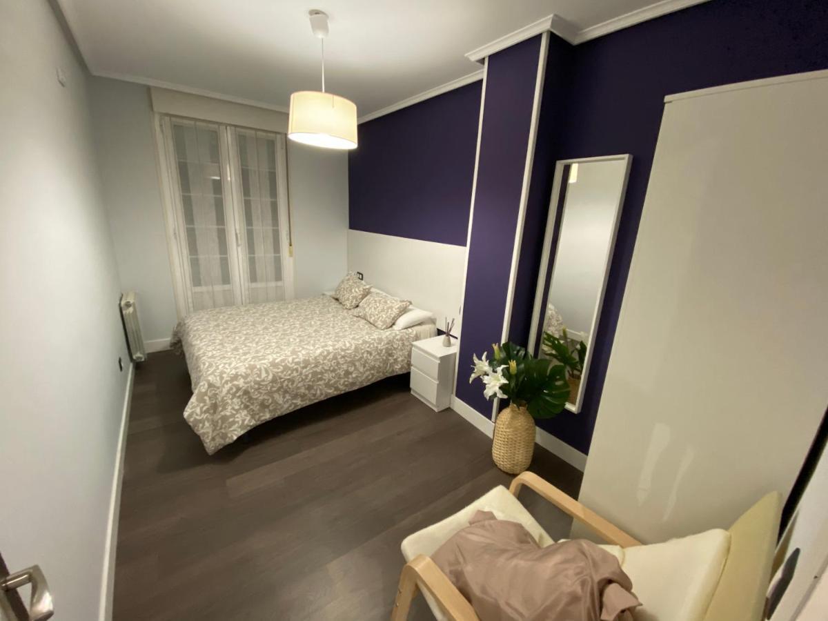 Apartamento Argenta Castro Urdiales Buitenkant foto