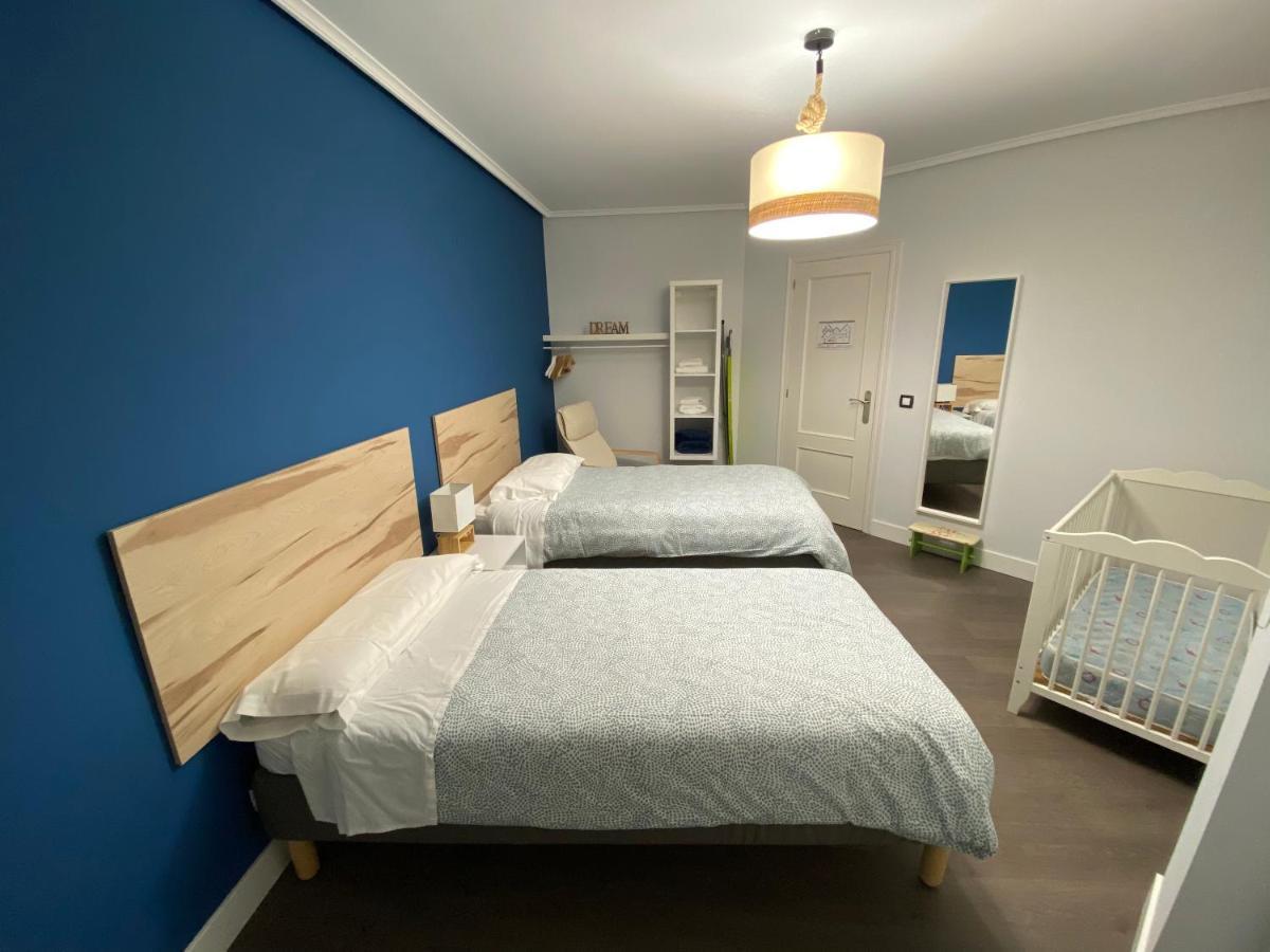 Apartamento Argenta Castro Urdiales Buitenkant foto