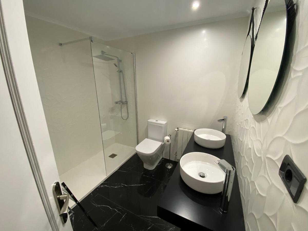 Apartamento Argenta Castro Urdiales Buitenkant foto