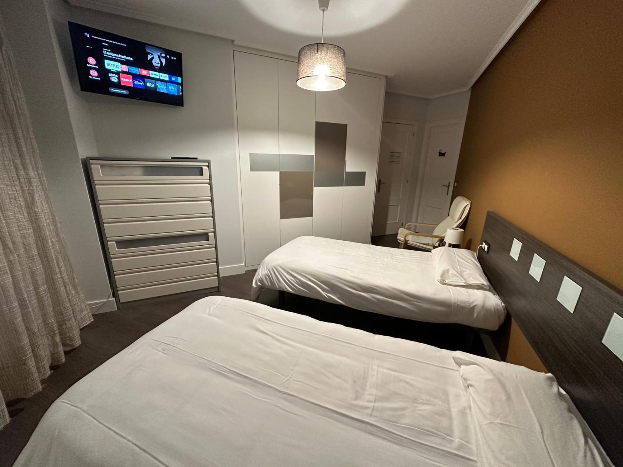 Apartamento Argenta Castro Urdiales Buitenkant foto