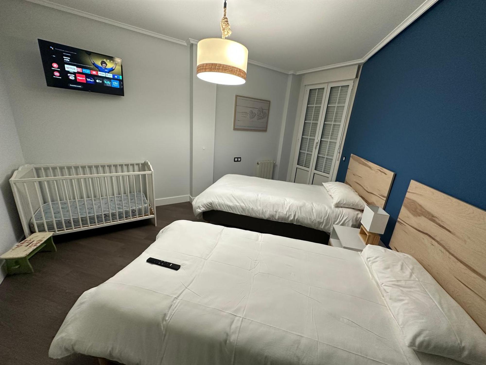 Apartamento Argenta Castro Urdiales Buitenkant foto